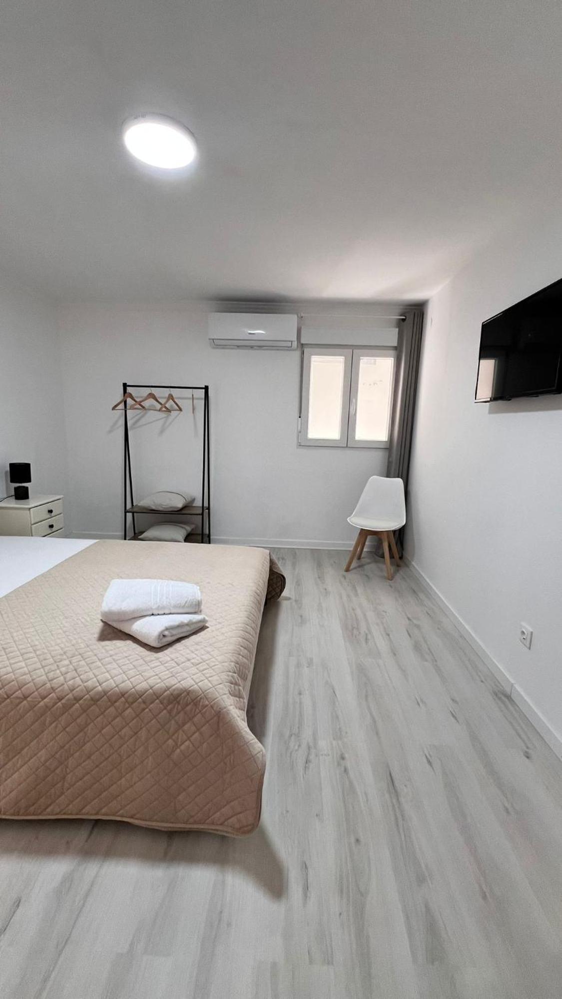 דירות Bragança Casa Do Castro מראה חיצוני תמונה