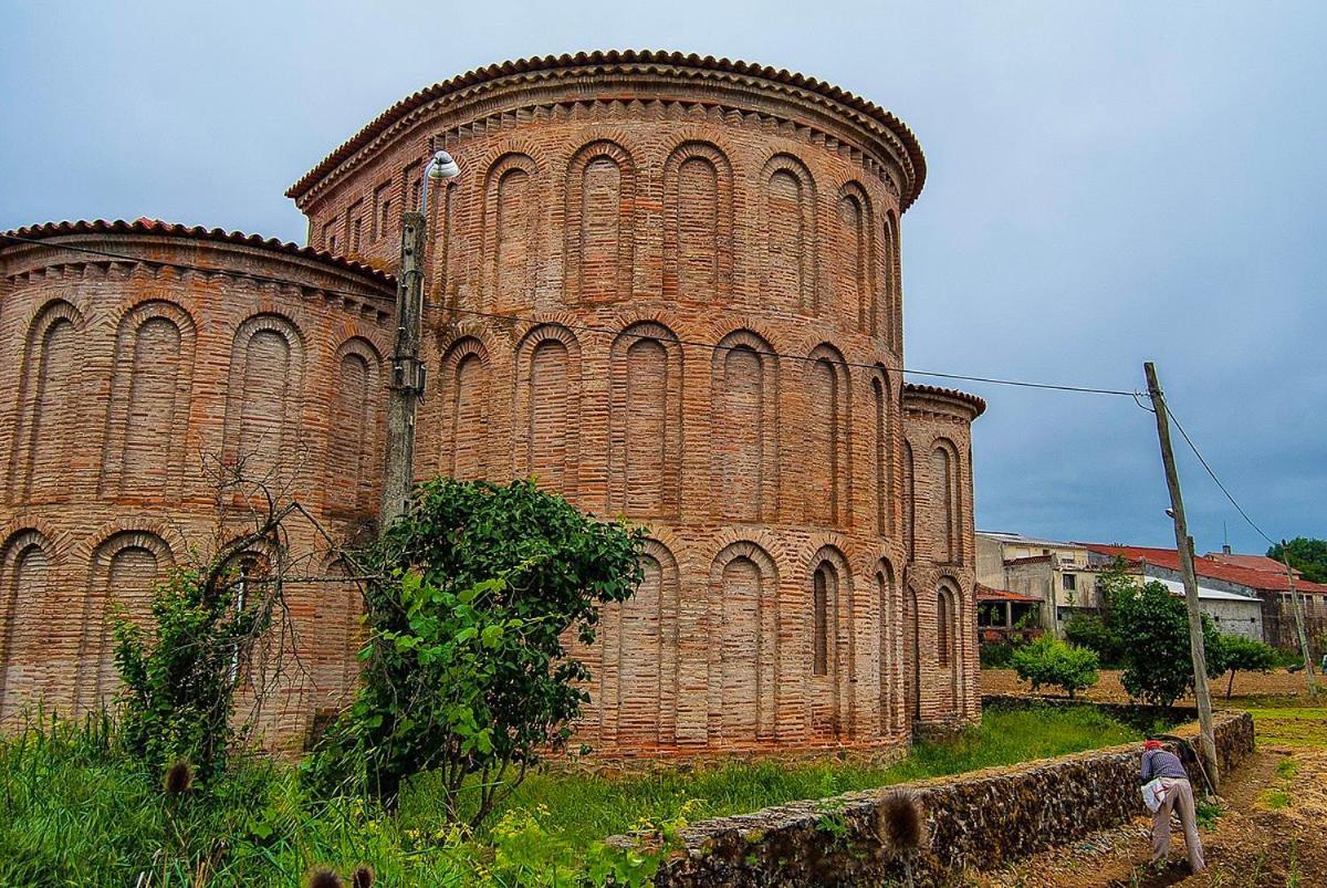 דירות Bragança Casa Do Castro מראה חיצוני תמונה