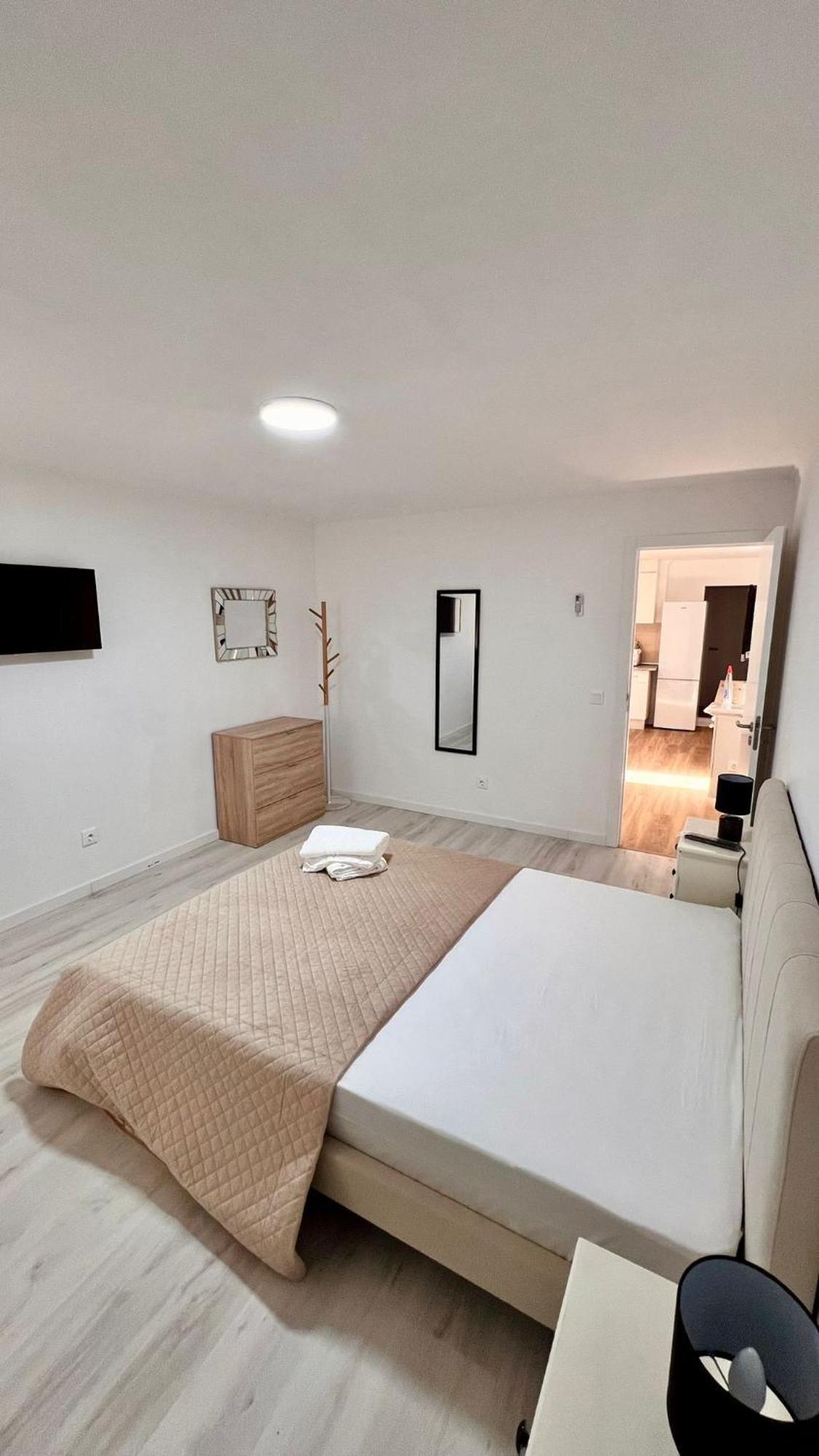 דירות Bragança Casa Do Castro מראה חיצוני תמונה