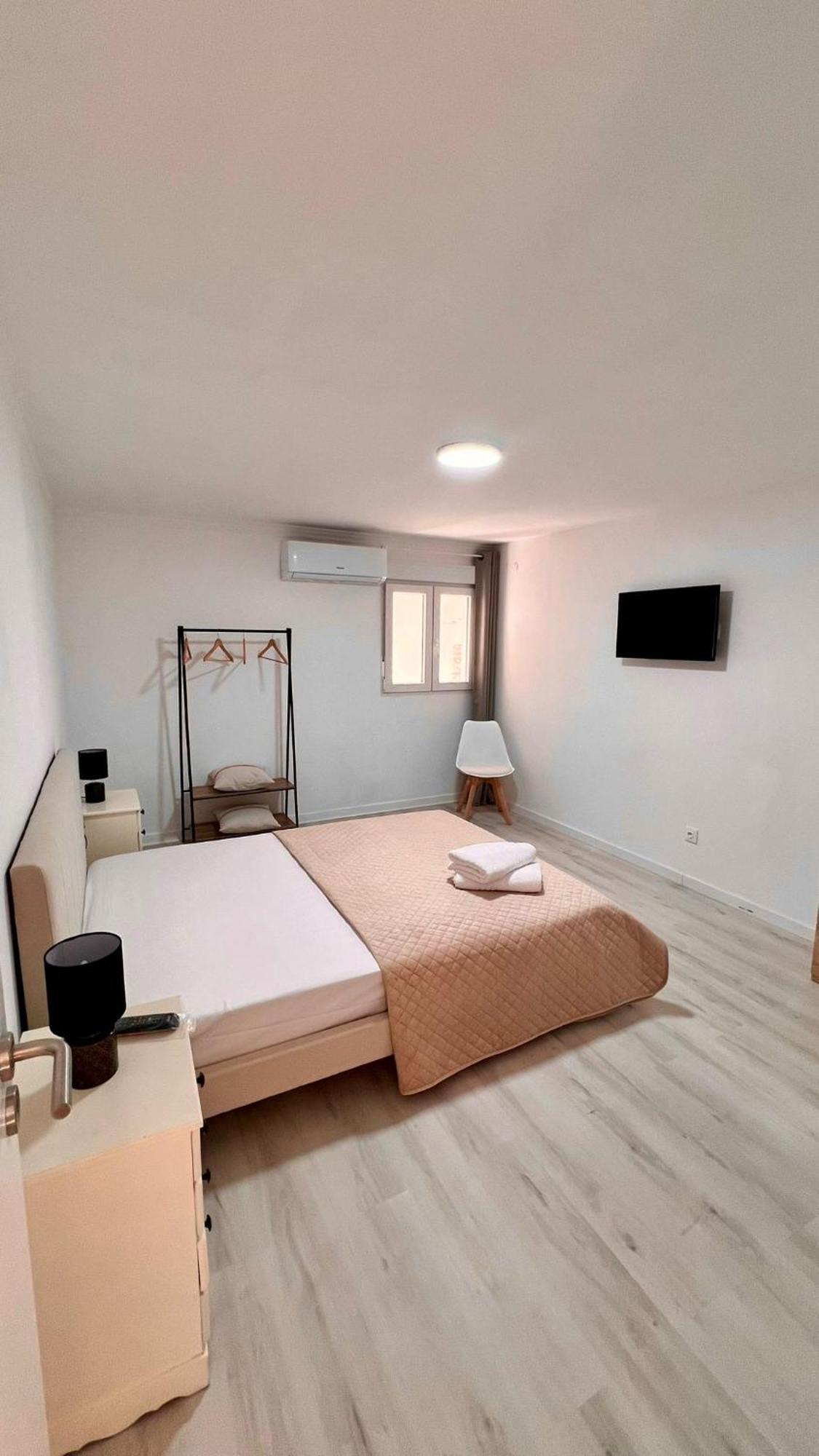 דירות Bragança Casa Do Castro מראה חיצוני תמונה
