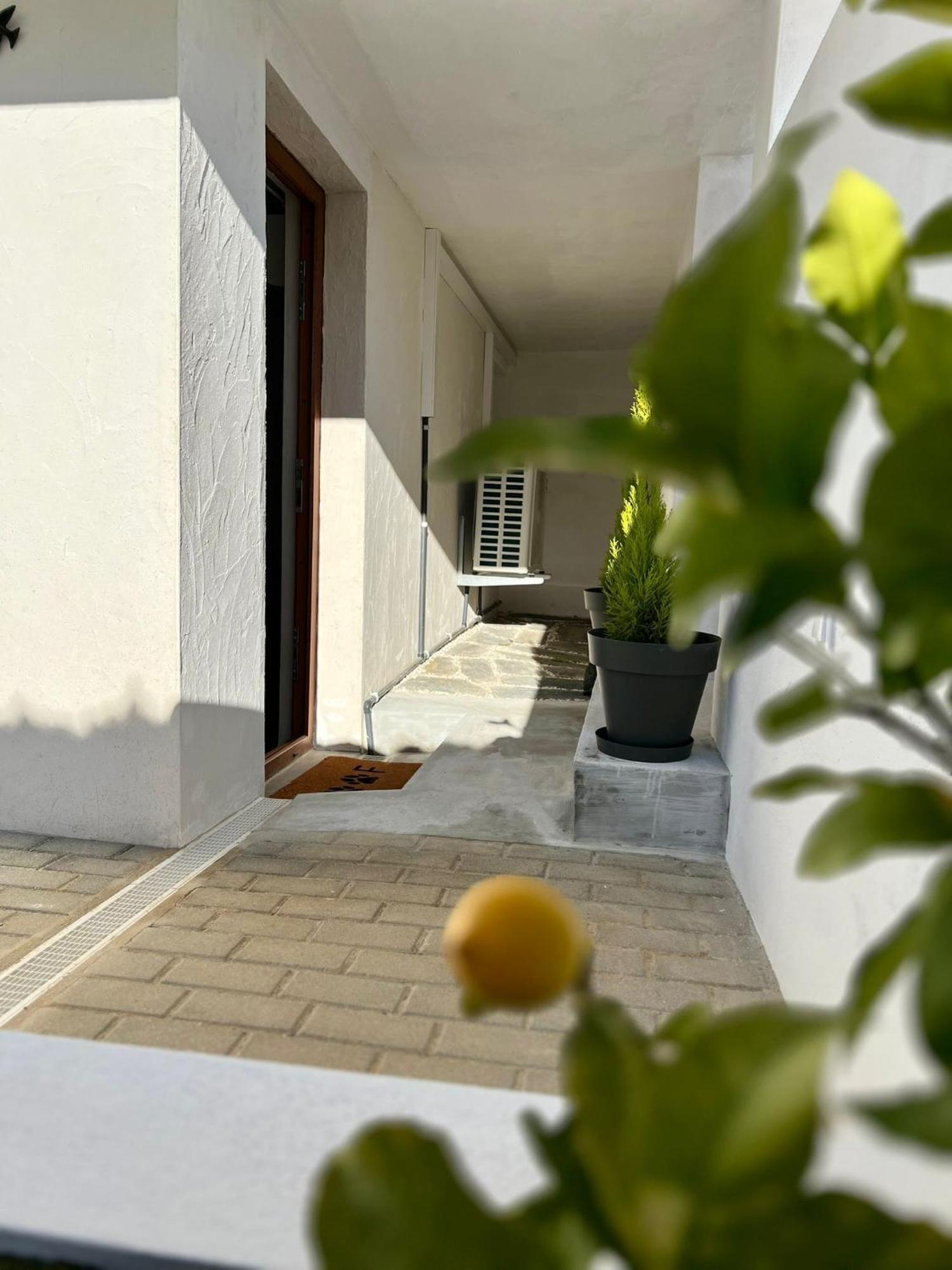 דירות Bragança Casa Do Castro מראה חיצוני תמונה