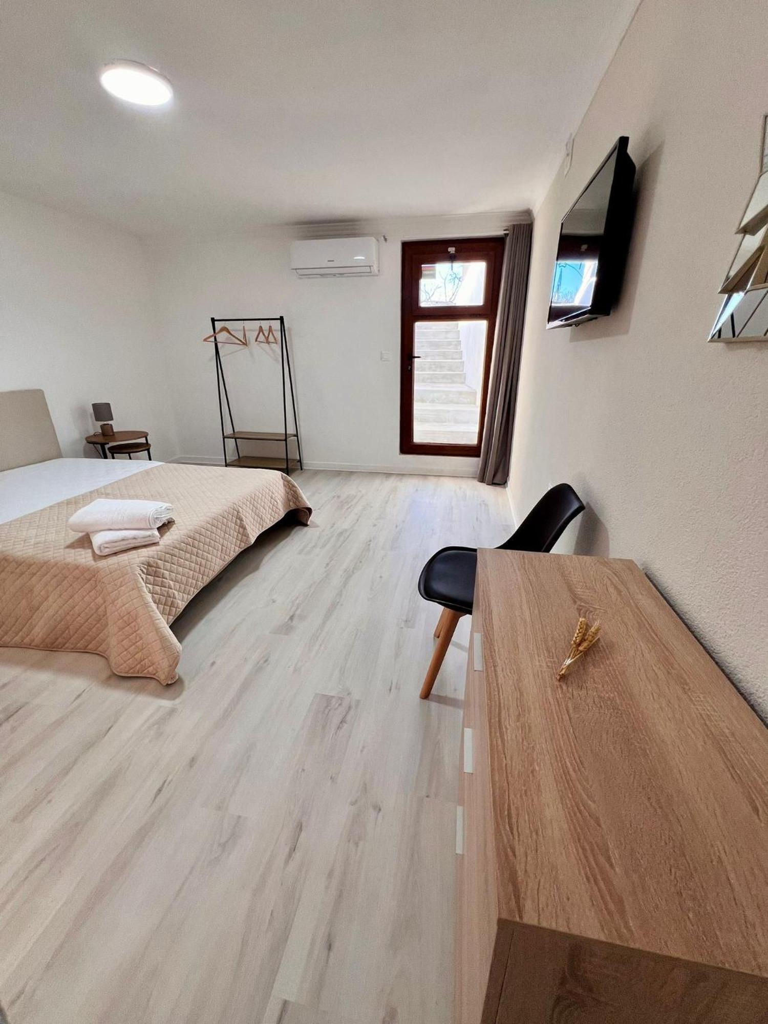 דירות Bragança Casa Do Castro מראה חיצוני תמונה
