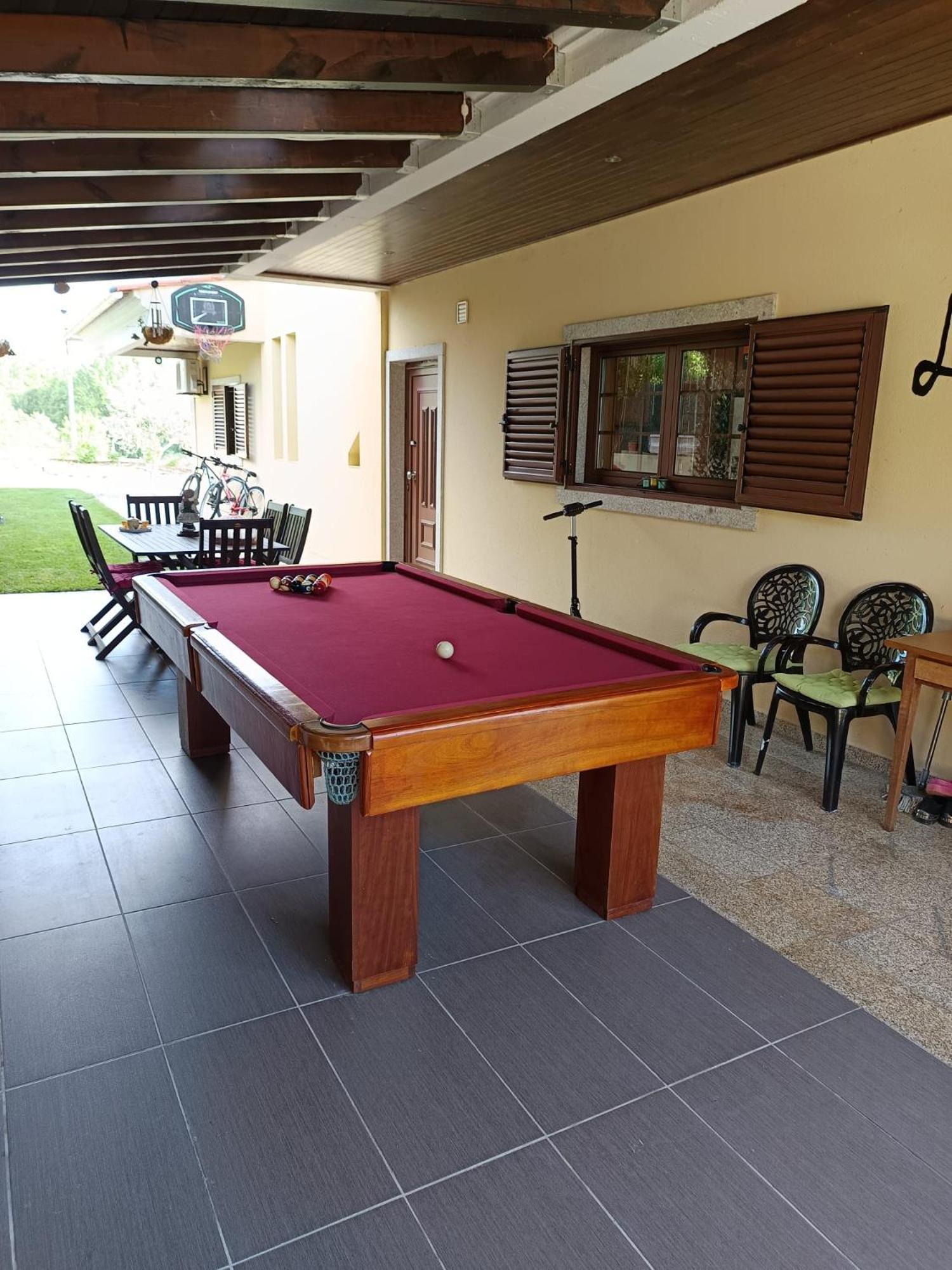 דירות Bragança Casa Do Castro מראה חיצוני תמונה